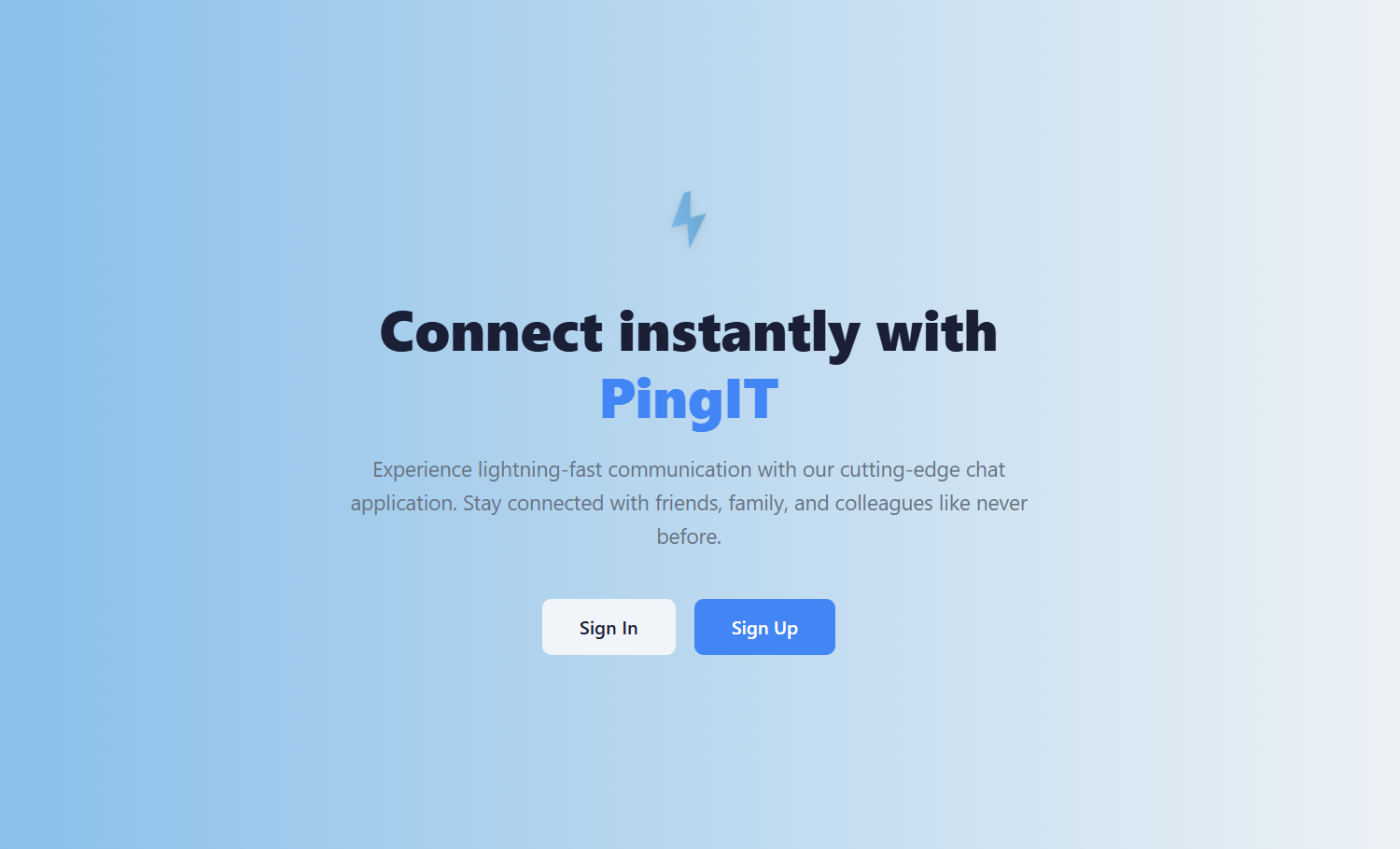 Pingit
