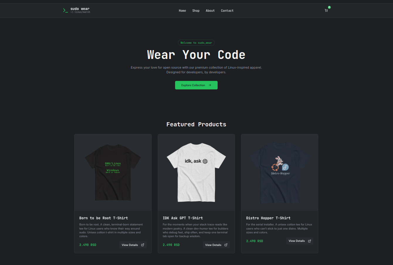 Sudowear.shop